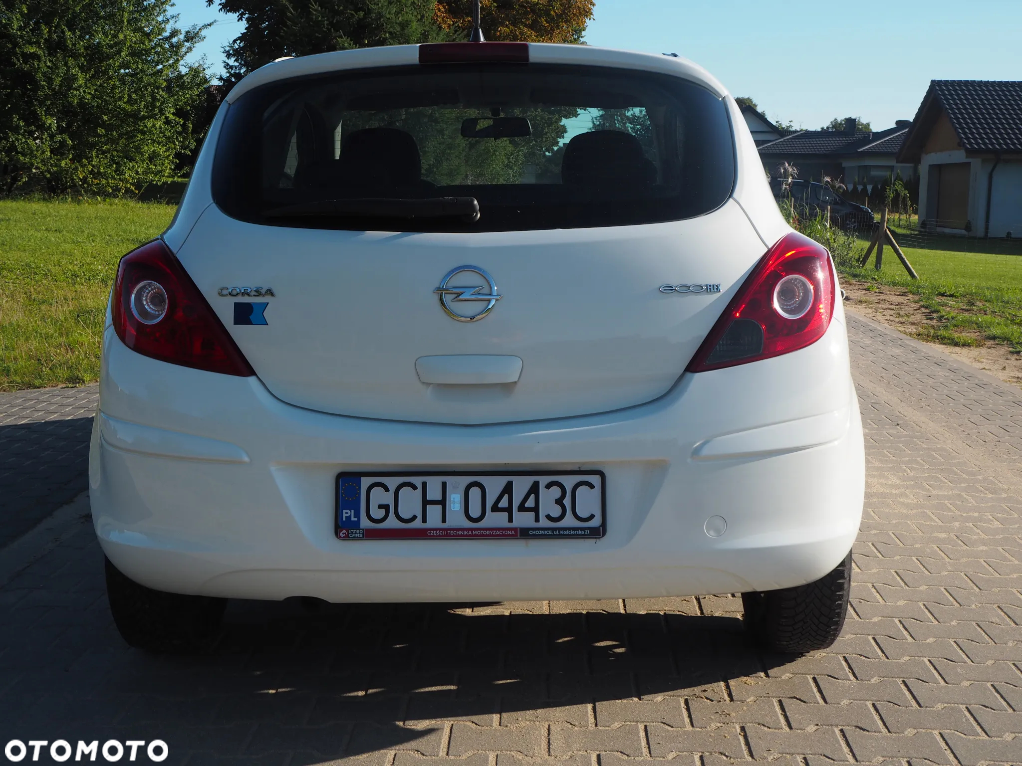 Opel Corsa 1.2 16V EcoFLEX Active - 8