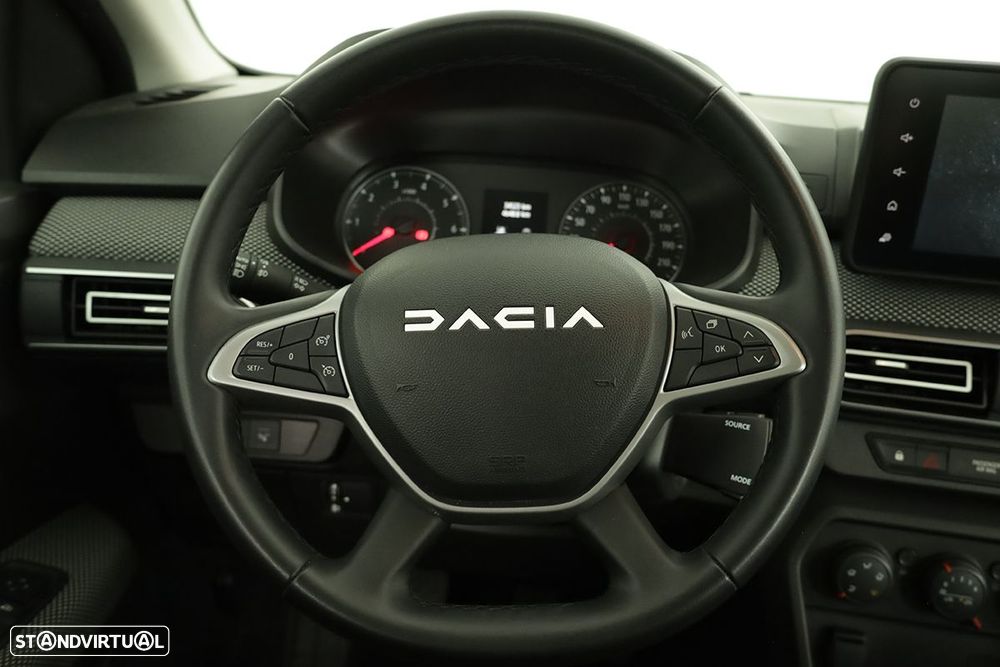 Dacia Sandero 1.0 ECO-G Expression Bi-Fuel - 13