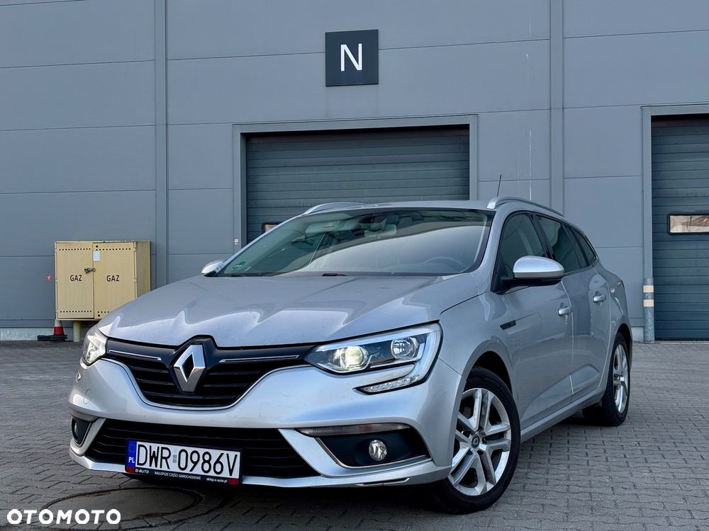 Renault Megane ENERGY TCe 100 INTENS - 1