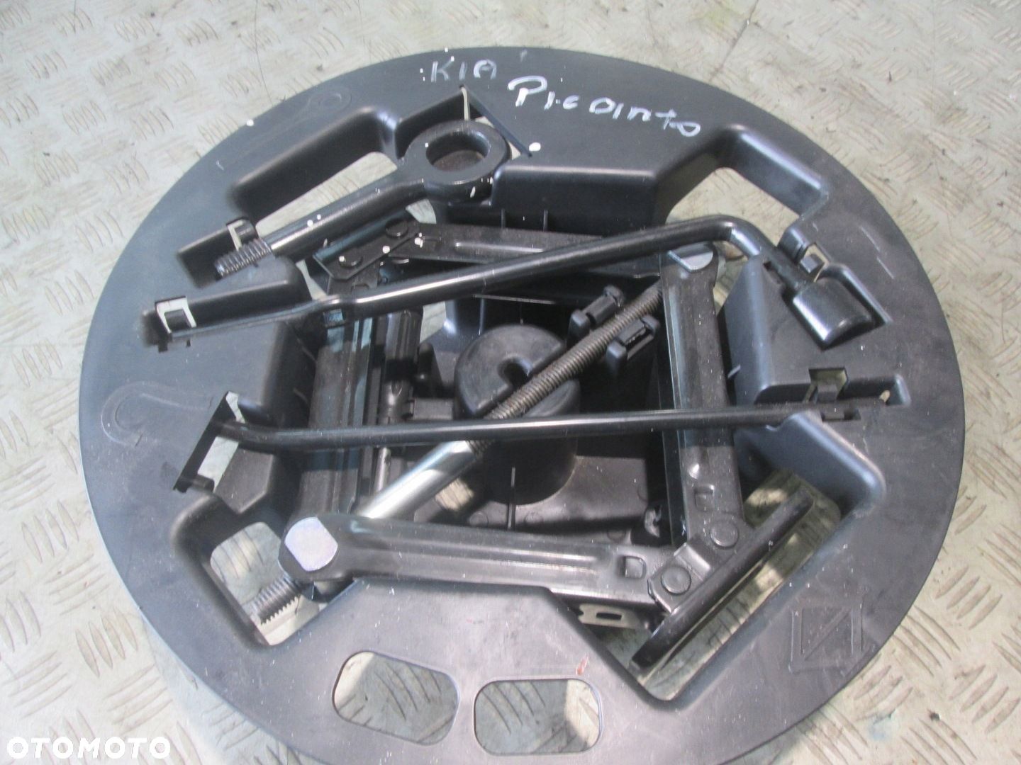 LEWAREK ZESTAW NAPRAWCZY KIA Picanto I 09149-07000 - 1