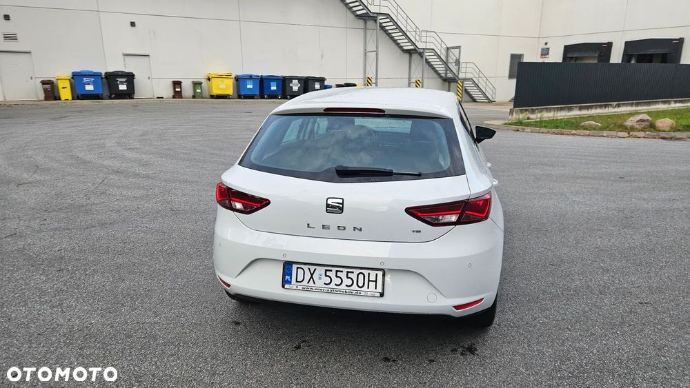 Seat Leon 1.4 TSI Start&Stop Style - 14