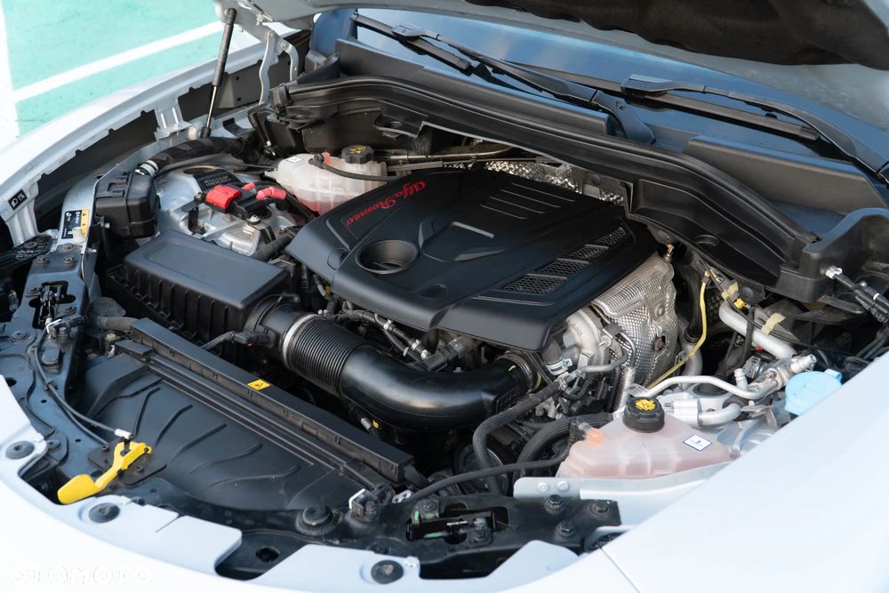 Alfa Romeo Stelvio 2.0 Turbo TI Q4 - 24