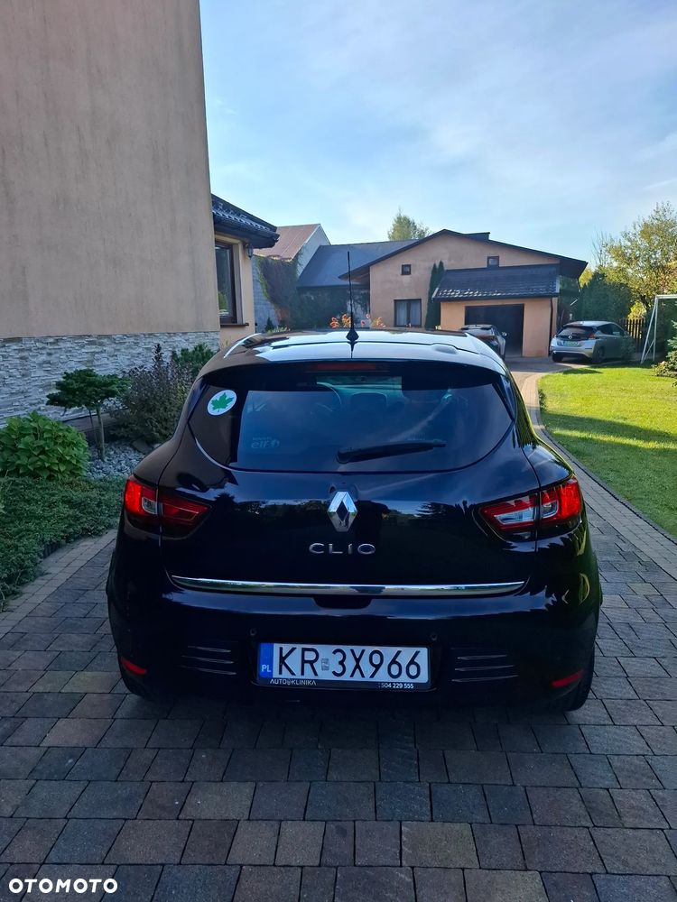 Renault Clio 2016 photo 4