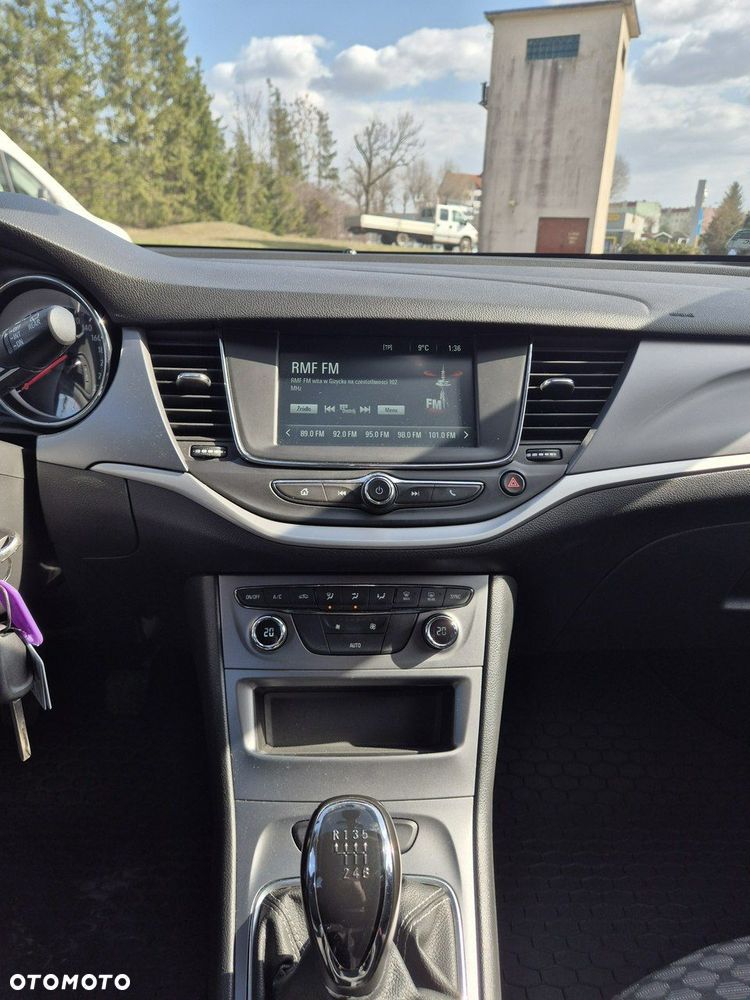 Opel Astra 1.4 T GPF Enjoy S&S - 12
