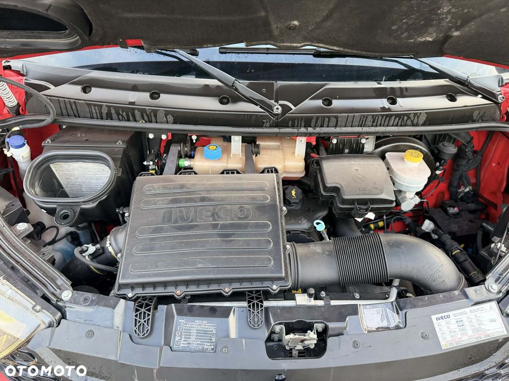 Iveco 35c13 - 16