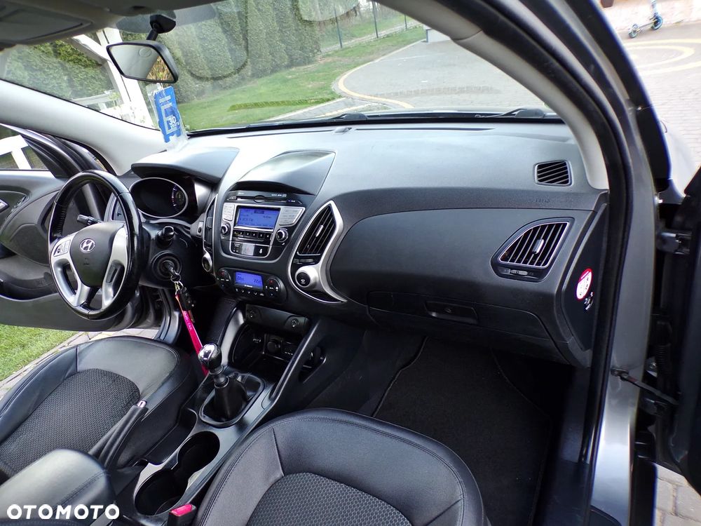 Hyundai ix35 1.6 2WD Comfort - 16