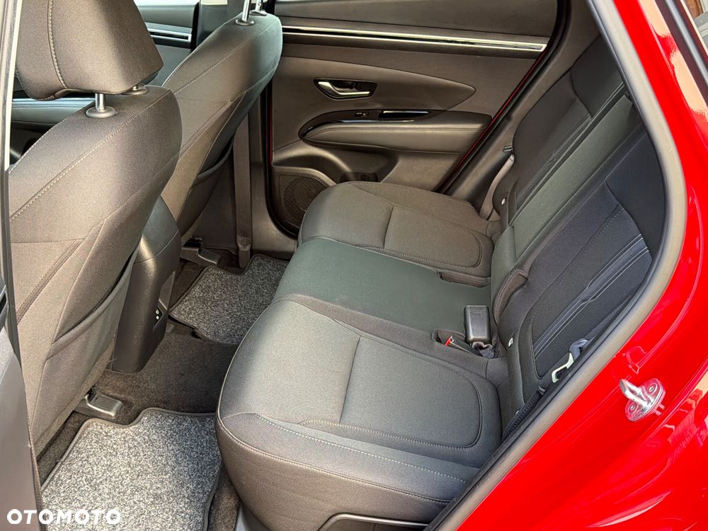 Hyundai Tucson 1.6 T-GDi PHEV Executive 4WD - 16