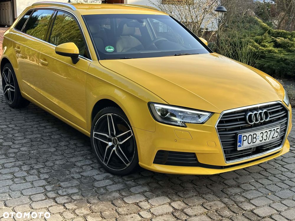 Audi A3 Sportback 1.0 TFSI S tronic - 3