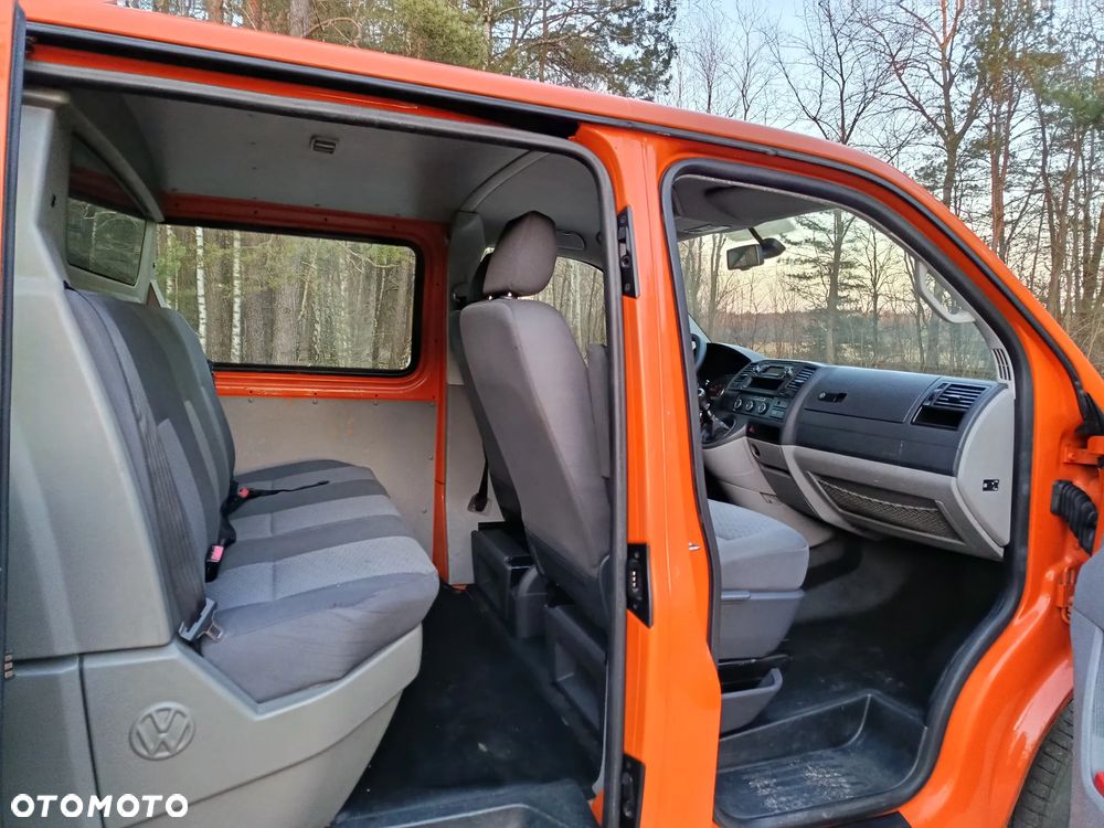 Volkswagen Transporter - 10