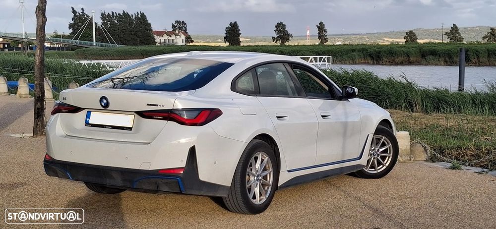 BMW i4 eDrive40 - 6