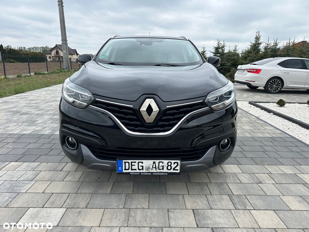 Renault Kadjar Energy TCe 130 Bose Edition - 18