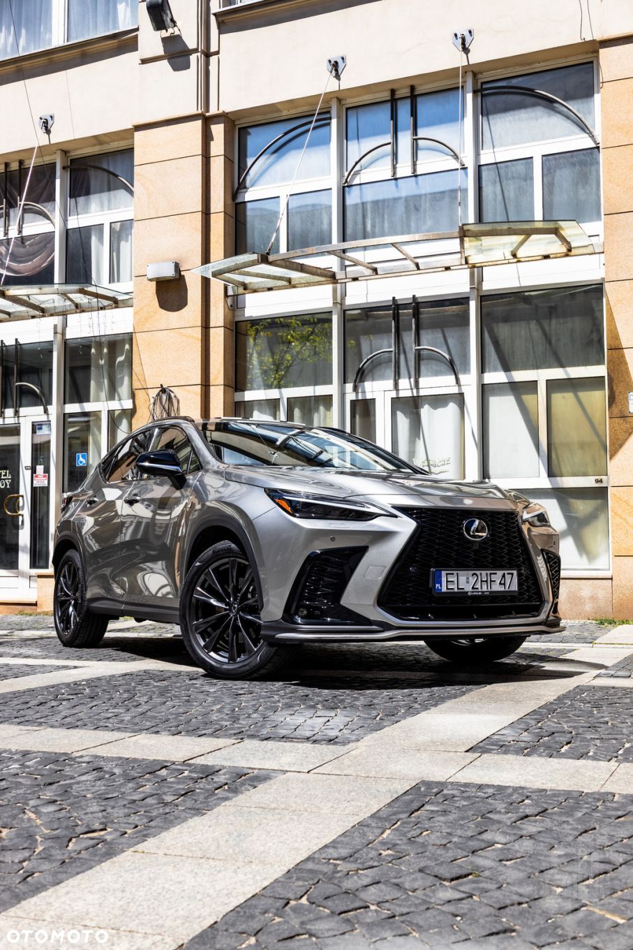 Lexus NX - 1