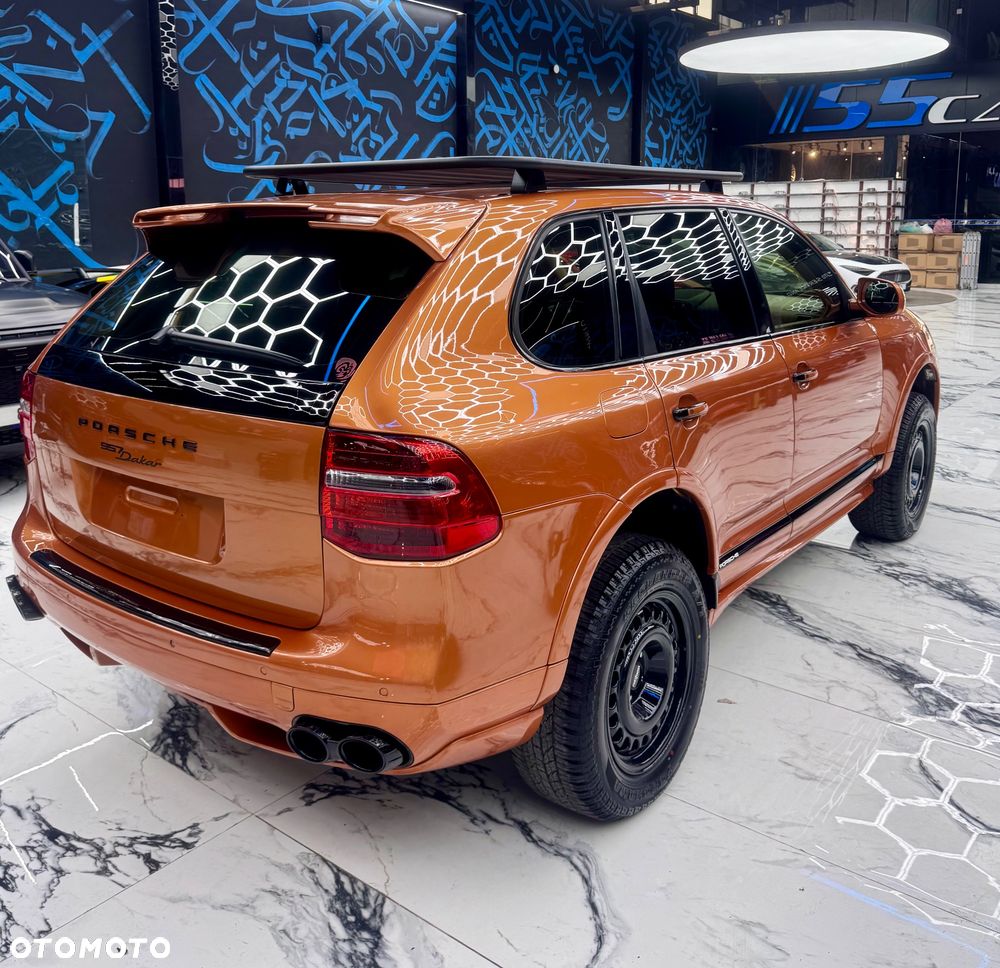 Porsche Cayenne 2009 photo 4