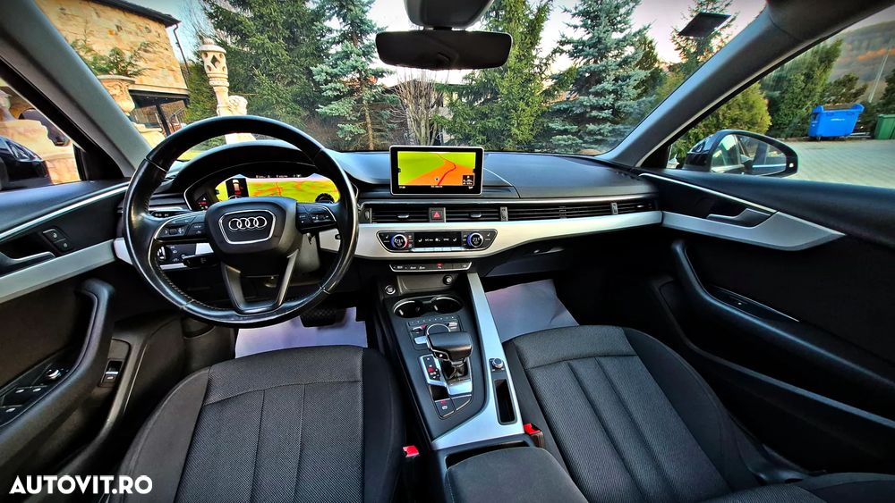 Audi A4 2.0 TDI DPF clean multitronic Attraction - 11