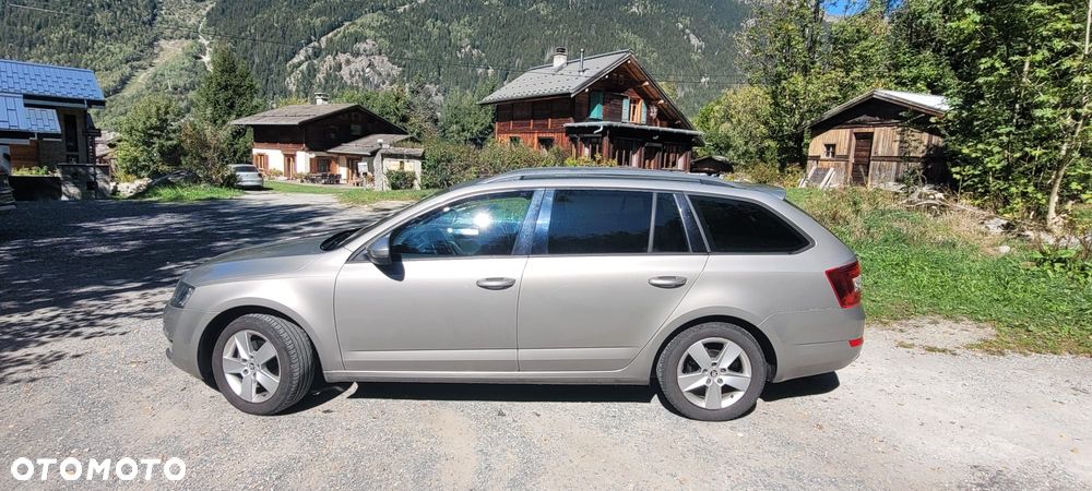 Skoda Octavia - 21