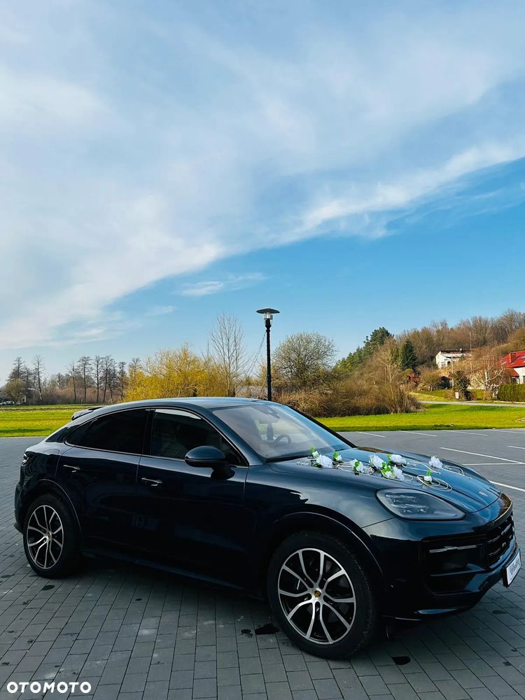 Porsche Cayenne Coupe E-Hybrid PHEV - 14