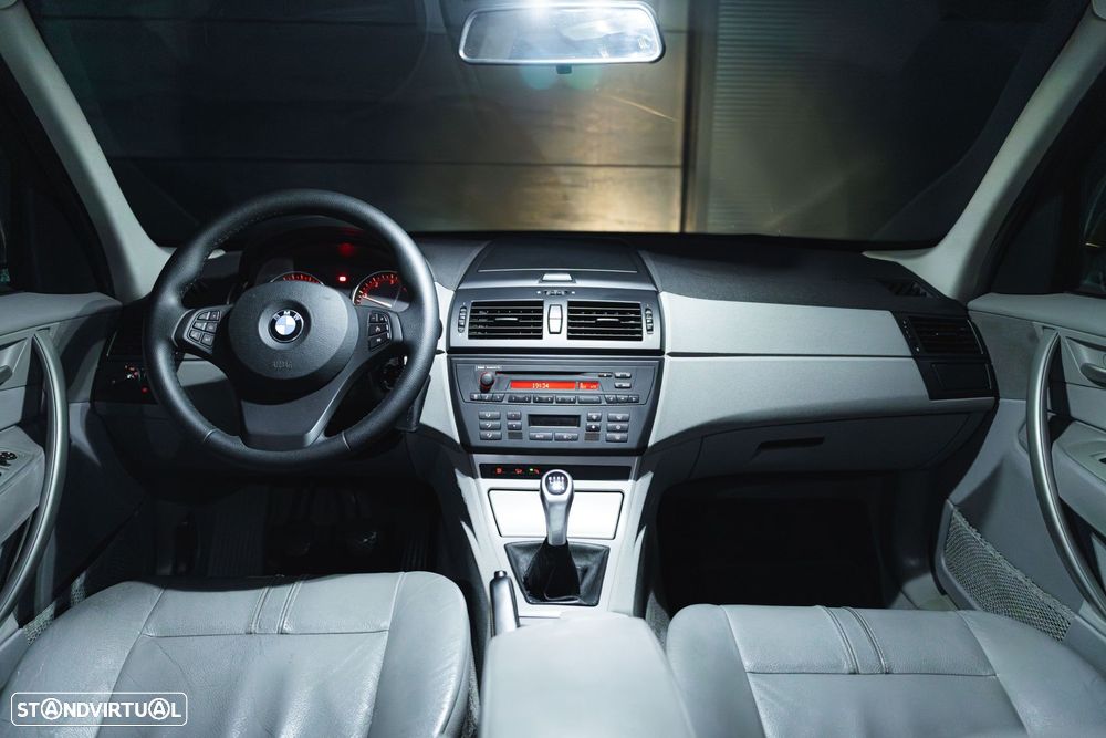 BMW X3 2.0 d - 39