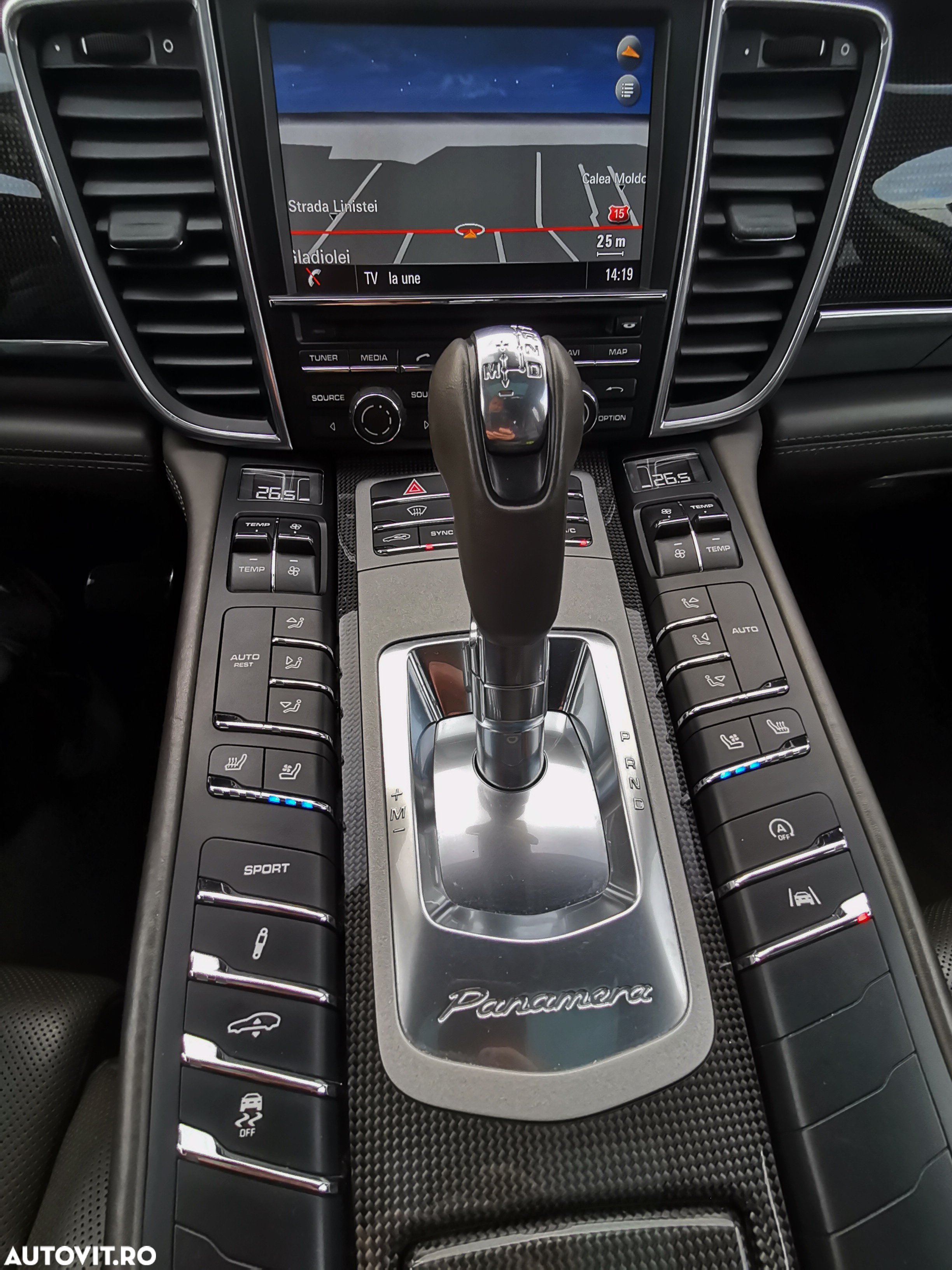 Porsche Panamera Diesel - 28