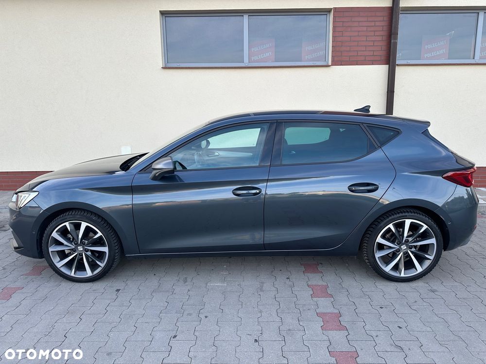 Seat Leon 1.5 TSI FR - 7