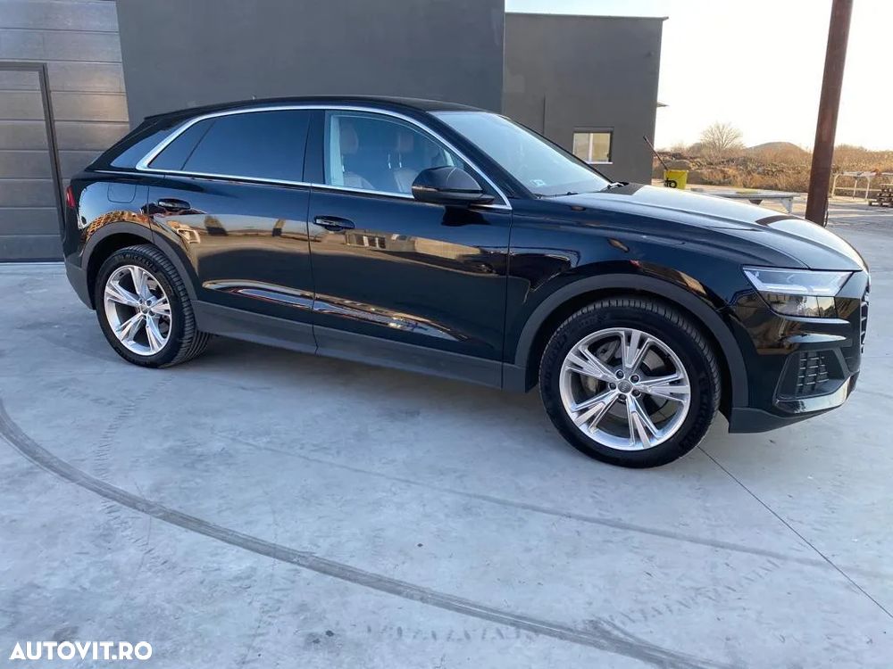 Audi Q8 50 TDI quattro Tiptronic - 2