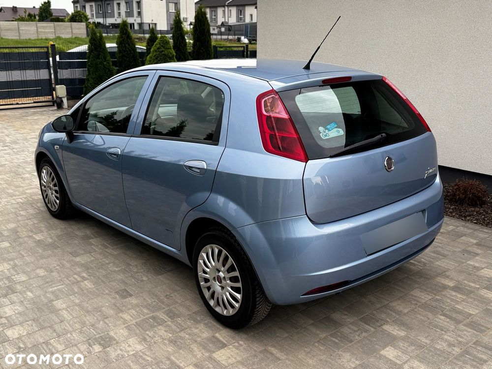 Fiat Grande Punto 1.4 8V GP - 11
