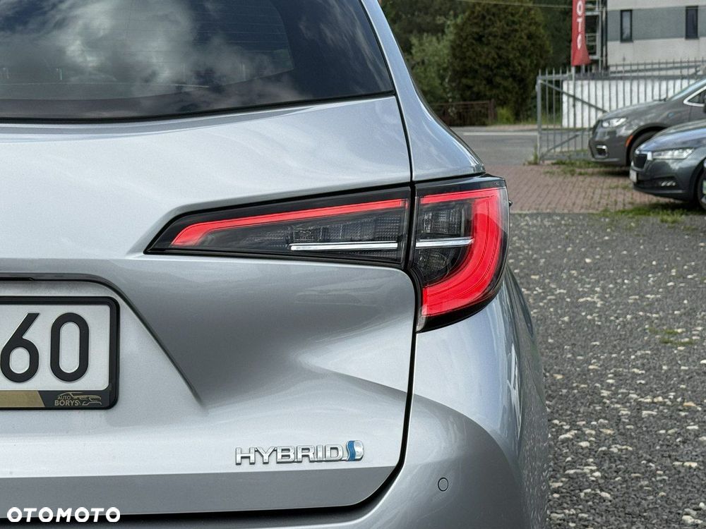 Toyota Corolla 1.8 Hybrid Comfort - 8