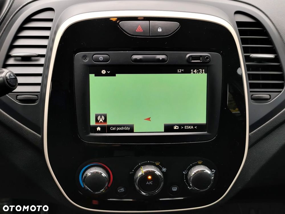 Renault Captur (ENERGY) dCi 90 EDC LIMITED - 35