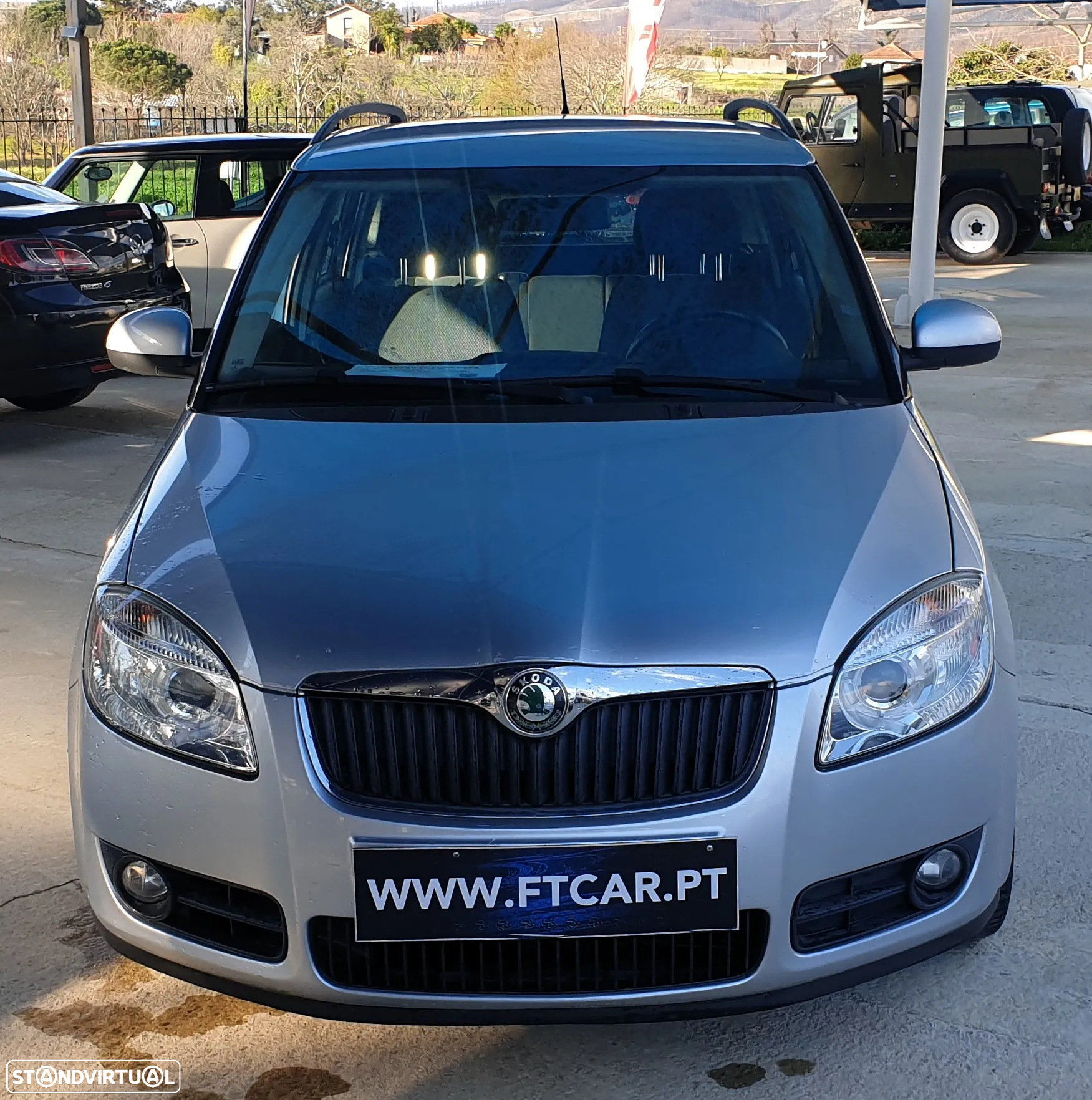 Skoda Fabia Break 1.4 TDI PD - 2