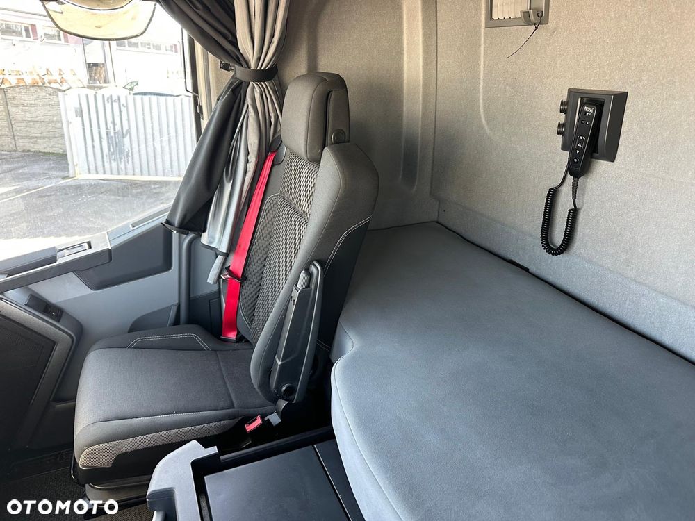 Renault T520 retarder hydraulika Full Air - 14