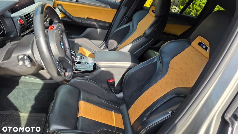 BMW X4 xDrive M Competition - 15