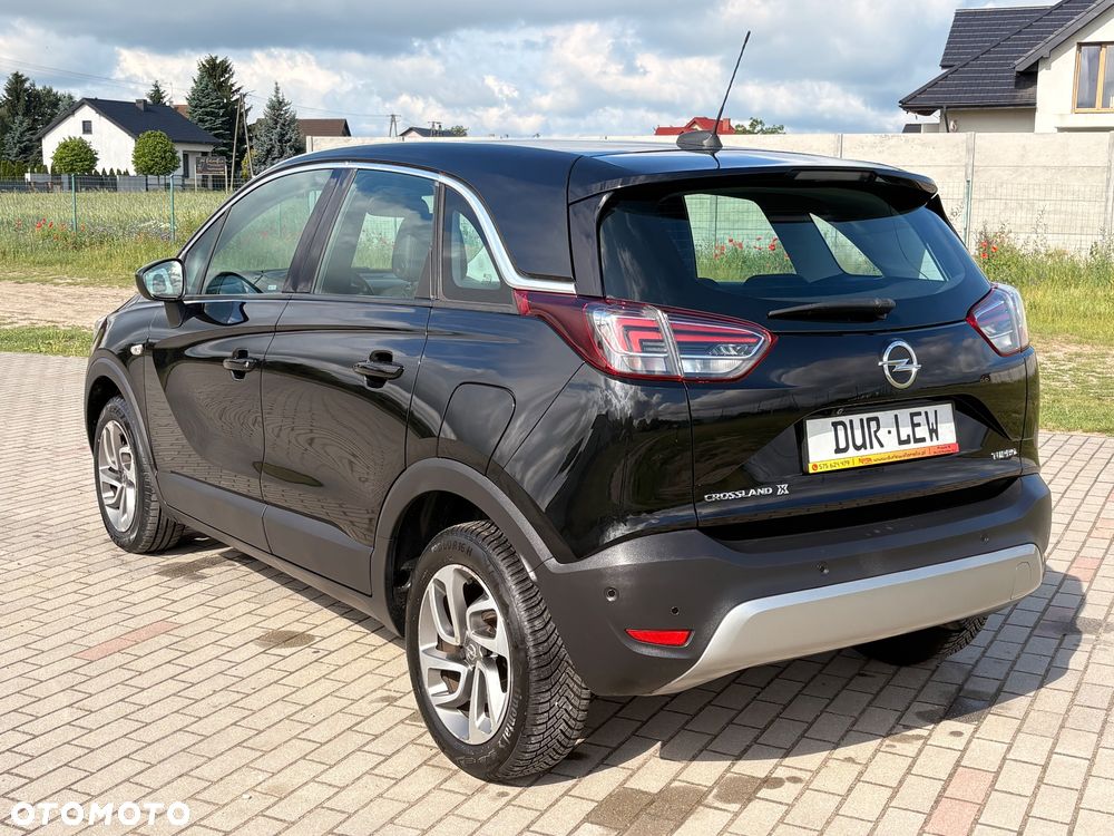 Opel Crossland X 1.2 Start/Stop Innovation - 11