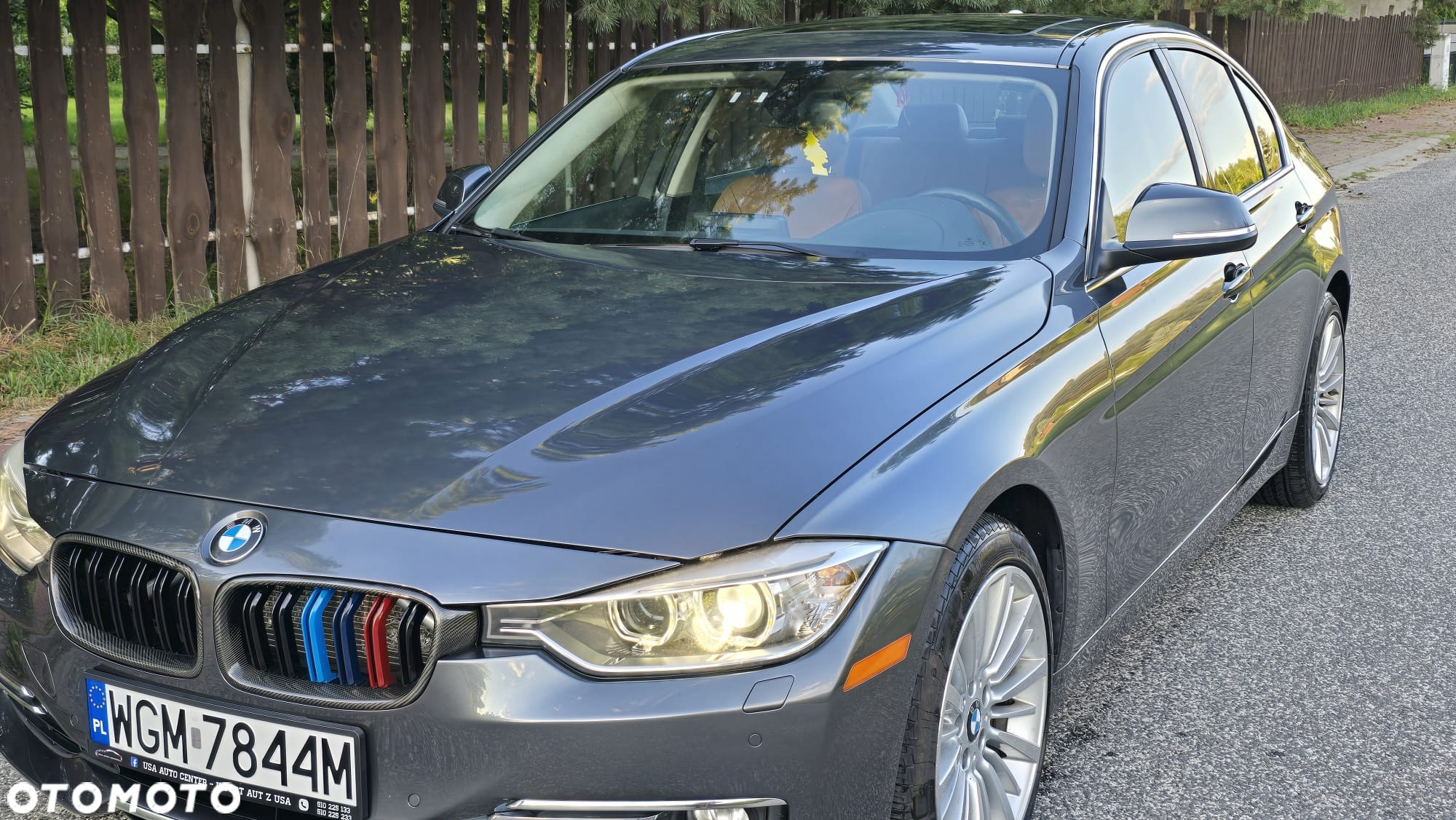 BMW Seria 3 335i xDrive Luxury Line - 2
