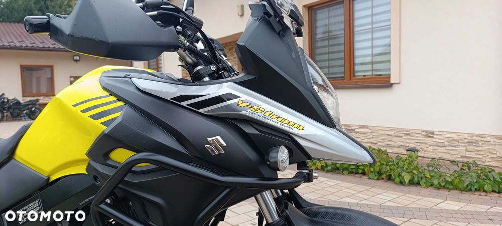 Suzuki V-STROM - 30