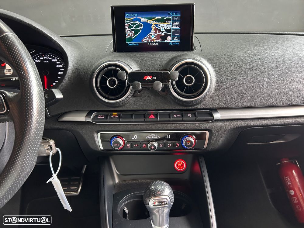 Audi A3 Limousine 2.0 TDI S tronic S line Sport Pack - 11