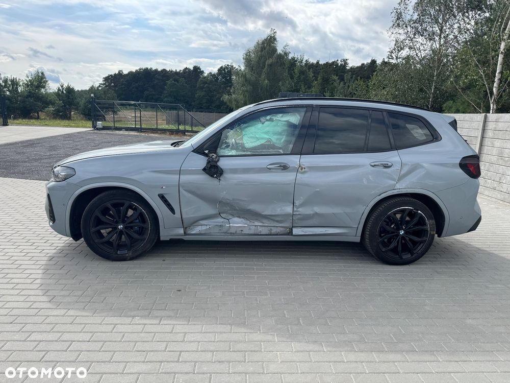 BMW X3 xDrive20d M Sport Edition - 3