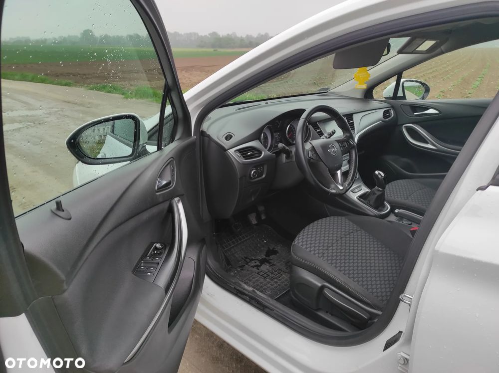 Opel Astra 1.4 T GPF Enjoy - 7