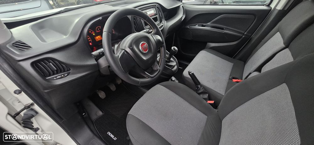 Fiat Doblo Maxi - 5