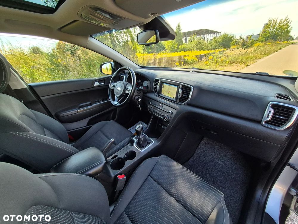 Kia Sportage 1.7 CRDI 2WD Edition 7 - 30