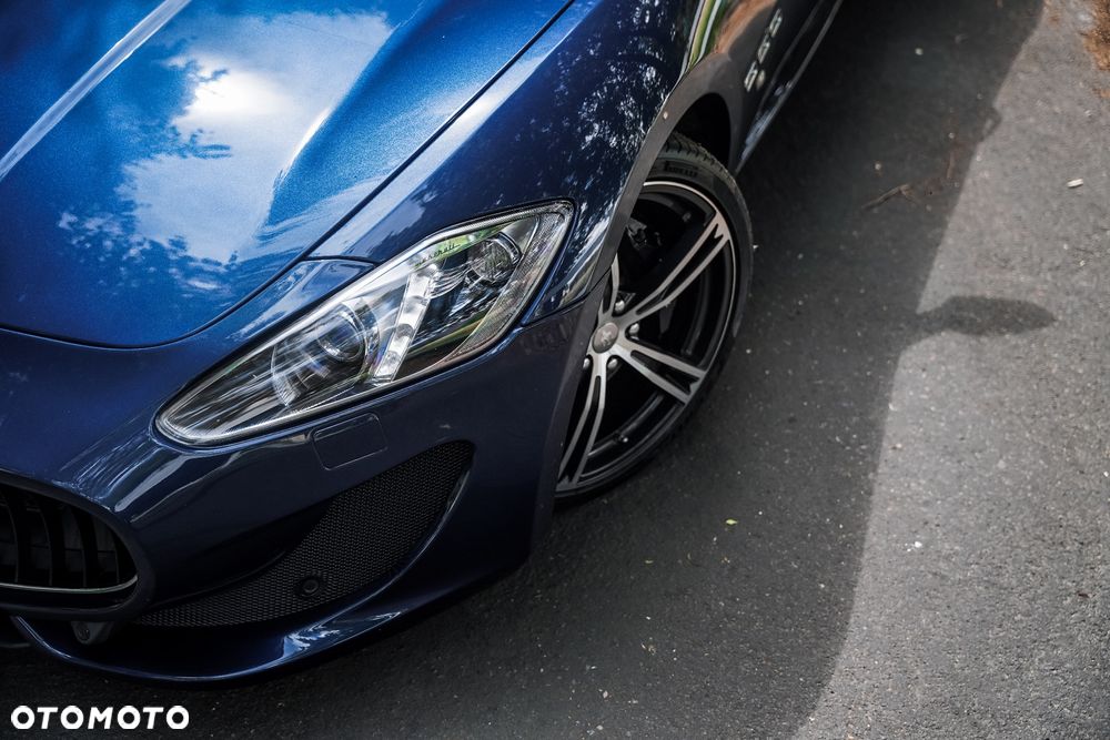 Maserati GranTurismo S - 3