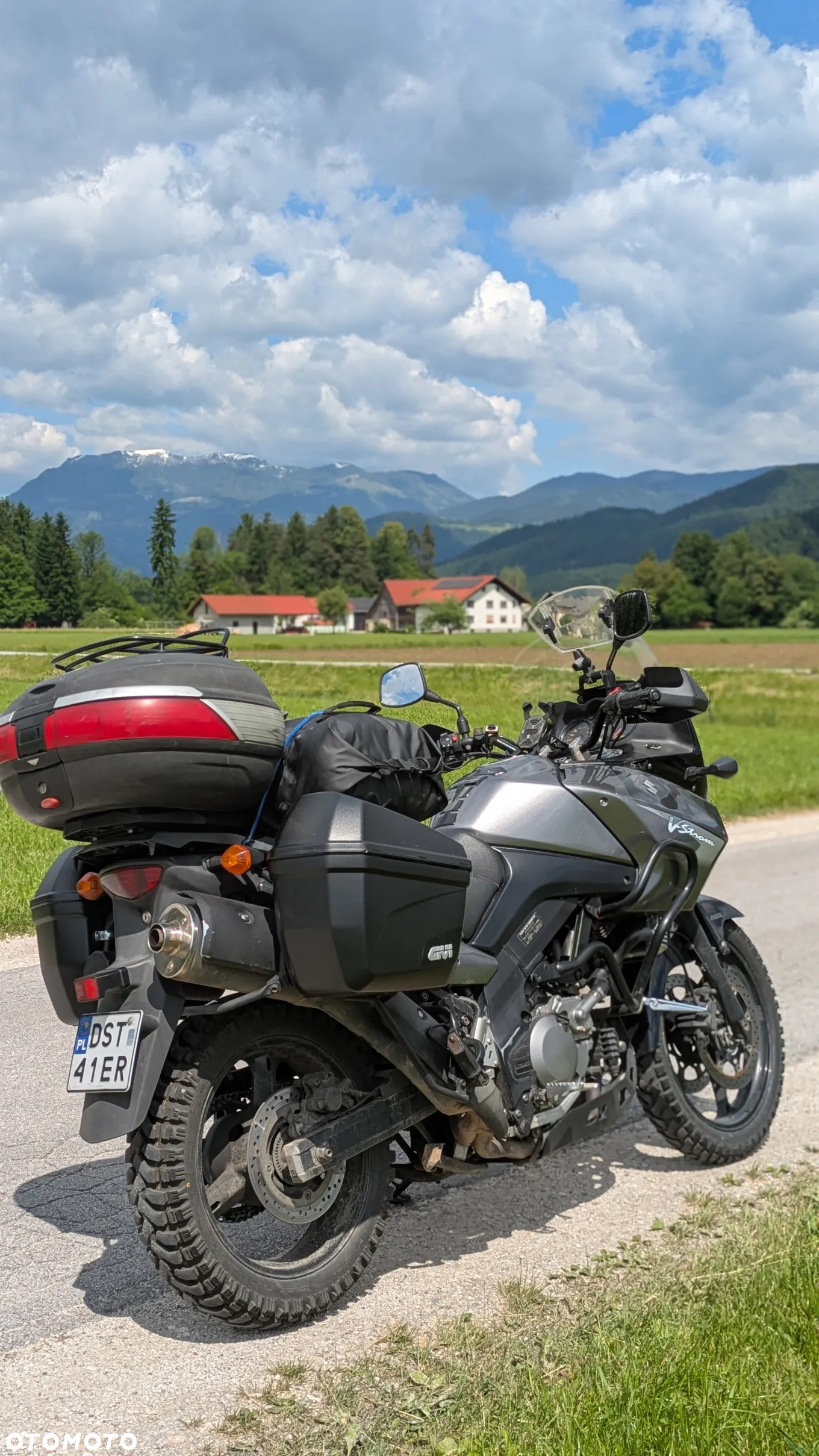 Suzuki V-STROM