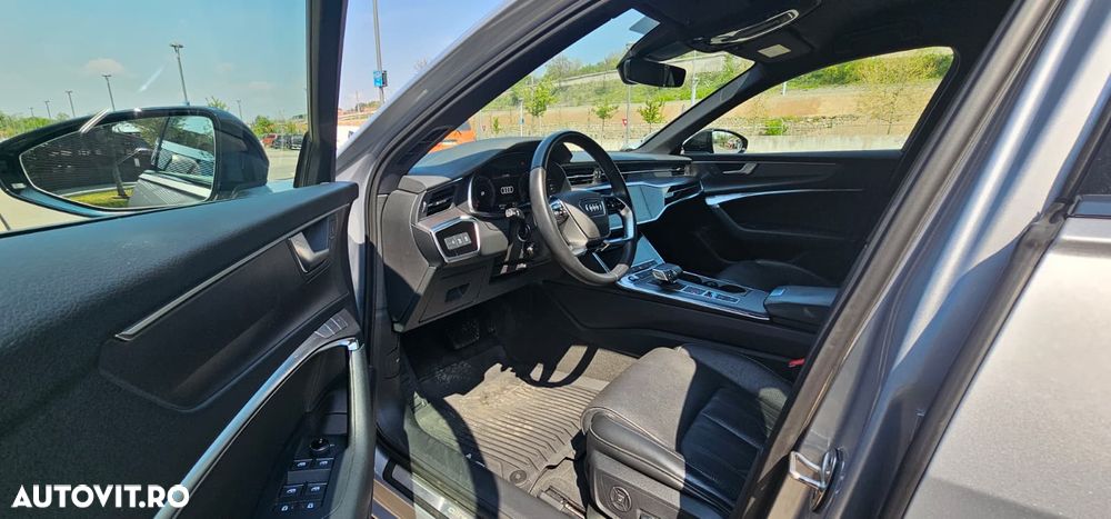 Audi A6 Allroad 55 TDI tiptronic - 14