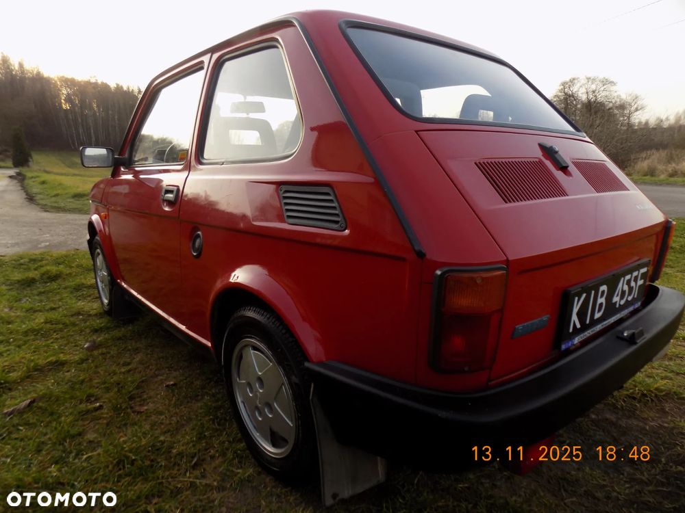 Fiat 126 elx Maluch std - 15