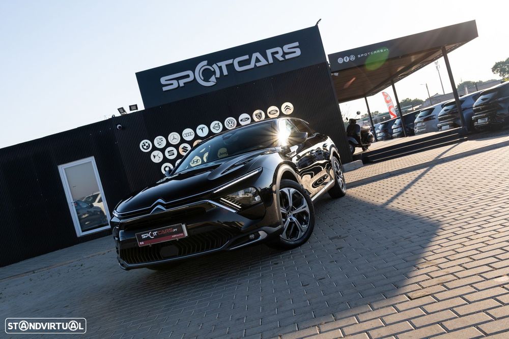 Citroën C5 X 225 S&S e-EAT8 FEEL PACK - 3