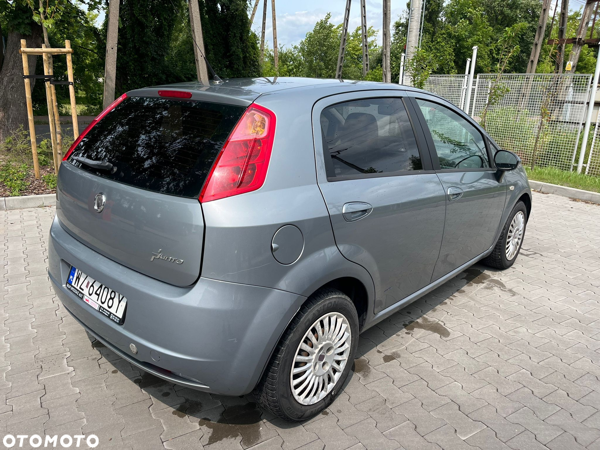 Fiat Punto 1.2 8V Classic - 4