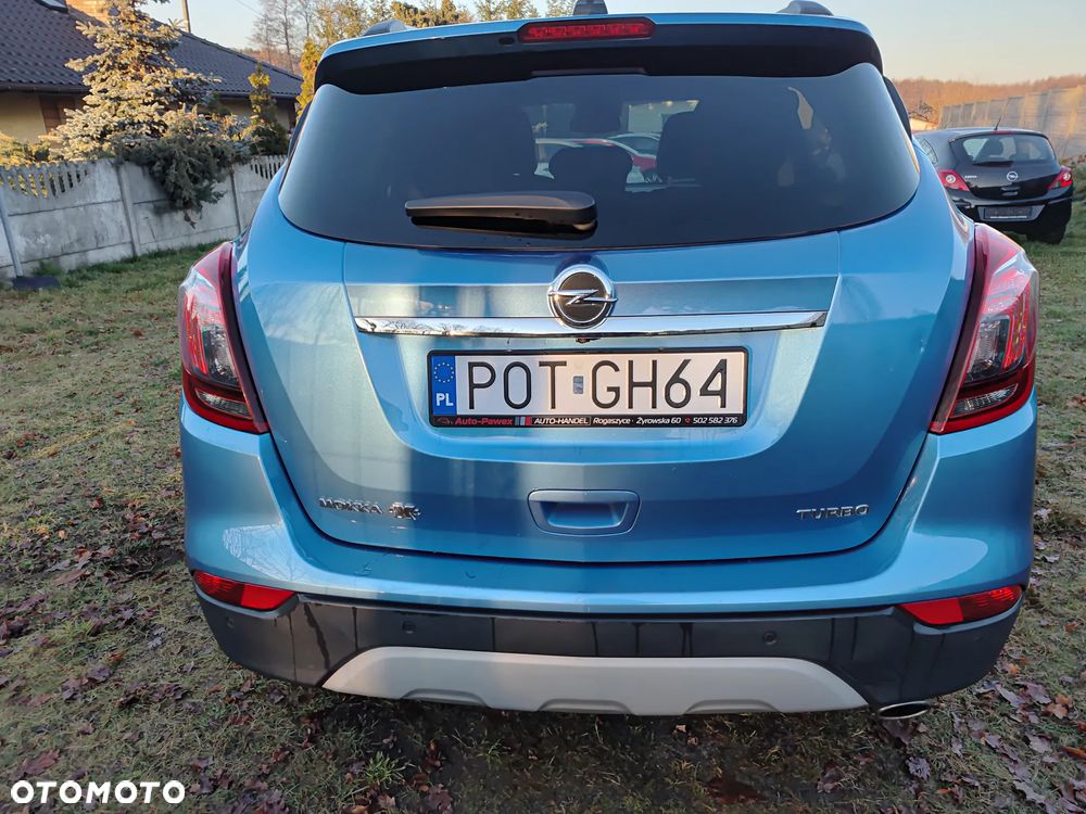 Opel Mokka 1.4 T Cosmo S&S 4x4 - 12