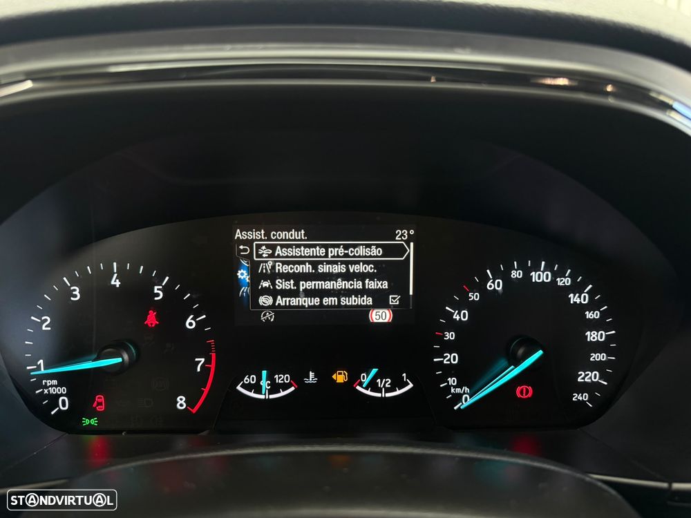 Ford Focus 1.0 EcoBoost ST-Line - 17