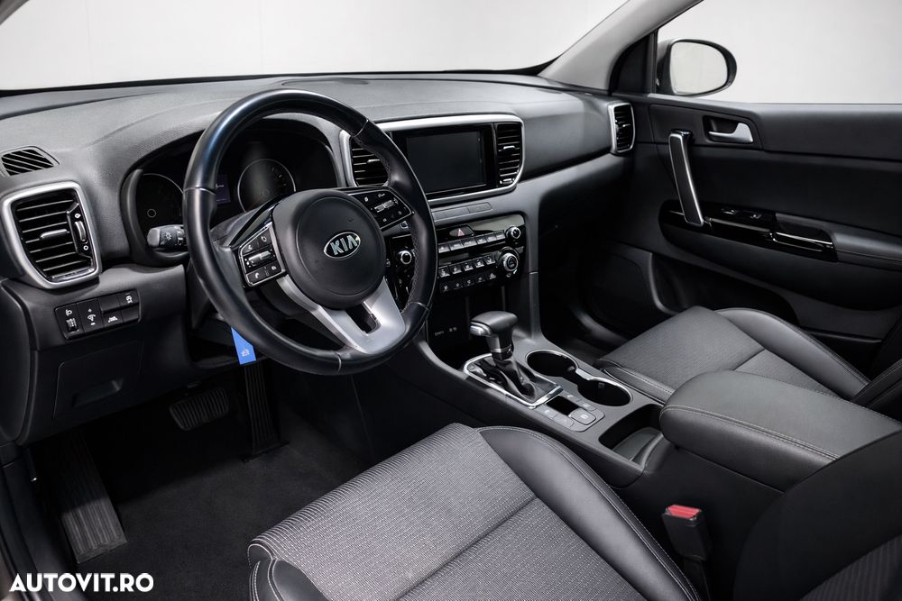Kia Sportage - 7