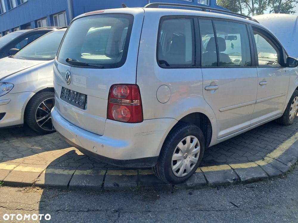 VW Touran I (1T2) Lift Części - 3