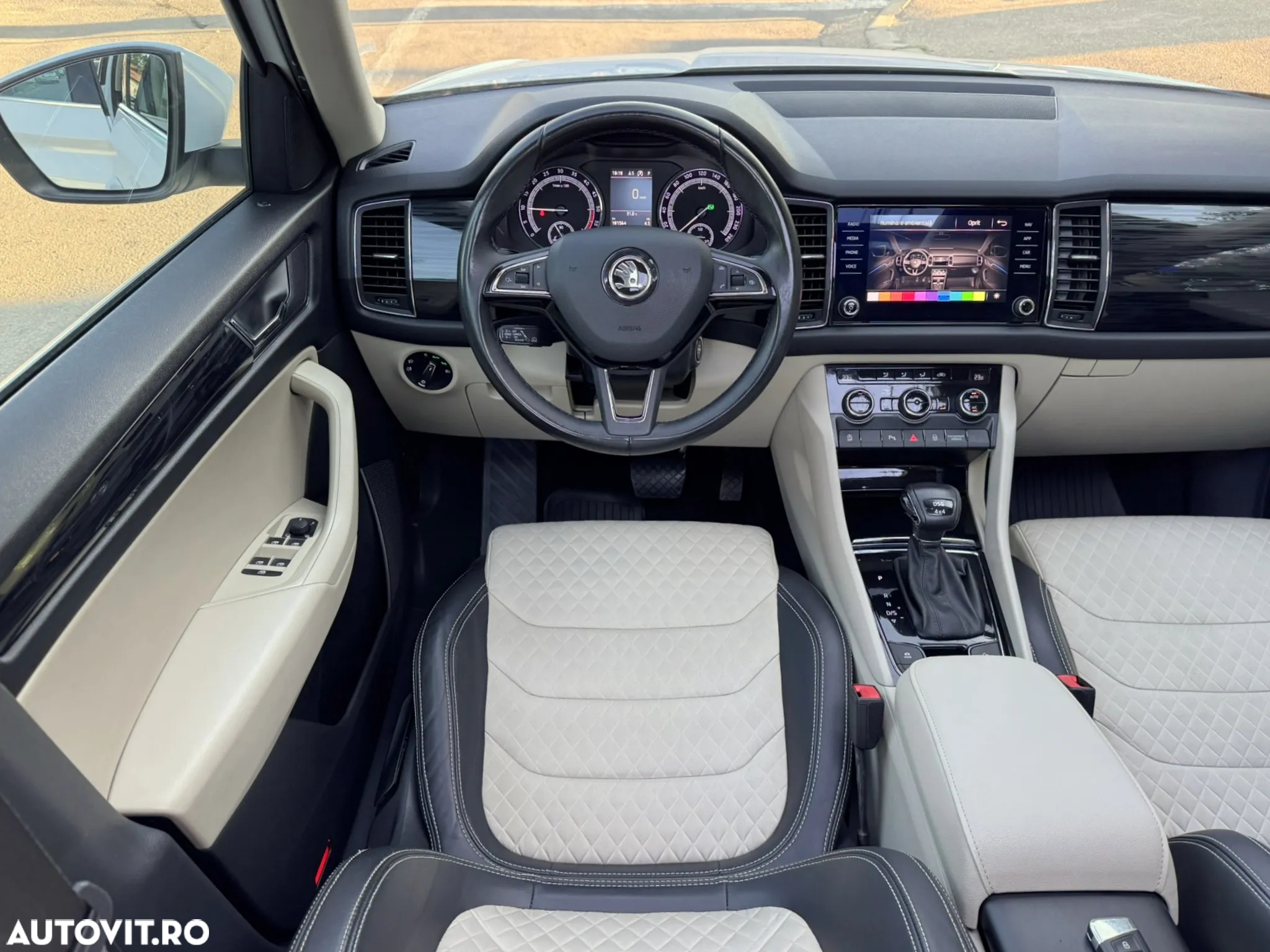 Skoda Kodiaq 2.0 TDI 4X4 DSG Style - 24