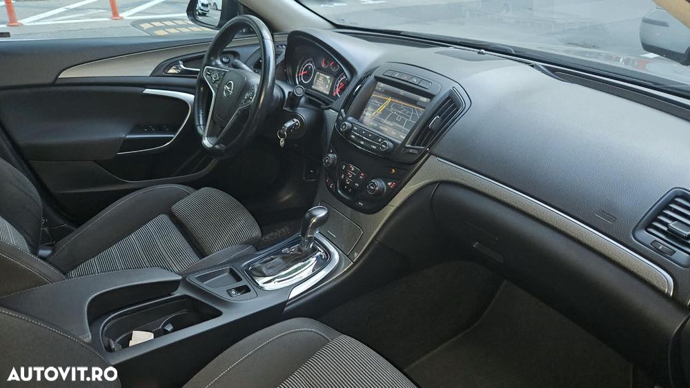 Opel Insignia 1.6 CDTI ECOTEC Active Aut. - 9